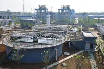 肥城 再生水“花式”利用激活城市“第二水源” 资源再生利用技术研发新突破